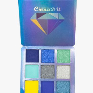 b beauty paleta farduri Cmaadu-blue