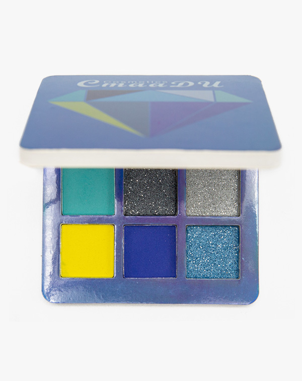 b beauty paleta farduri Cmaadu-blue