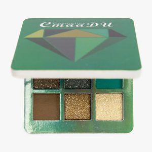 b beauty paleta farduri Cmaadu green