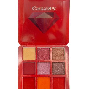 b beauty paleta farduri CmaaDu red