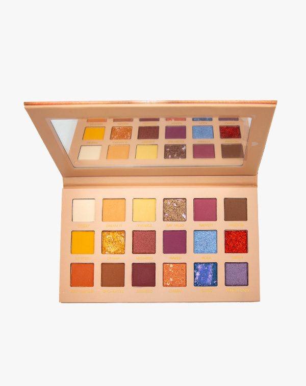 b beauty paleta farduri HD