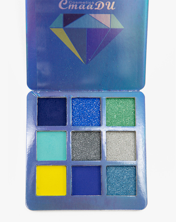 b beauty paleta farduri Cmaadu-blue